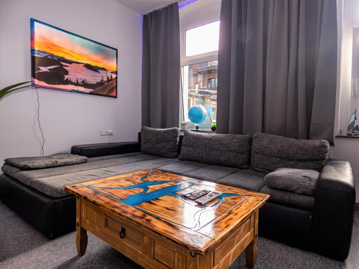 #212 Lux-Appart - Zentrum Neuss - Duesseldorf Messe - Netflix & Prime Exterior photo